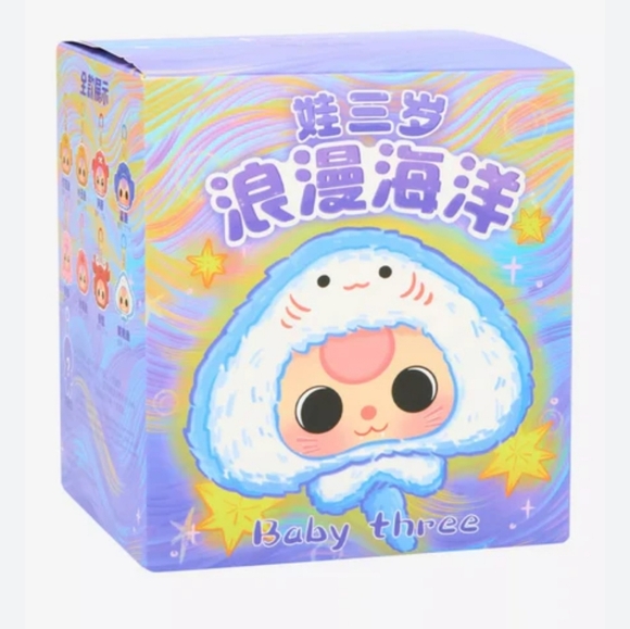Baby Three Other - Baby Three Blind Box